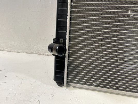 08 - 17 INFINITI FX35 EX35 QX70 RADIATOR ASSEMBLY AUTOMATIC TRANSMISSION