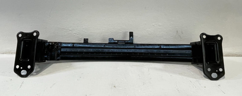Load image into Gallery viewer, 2020-2022 HYUNDAI PALISADE FRONT BUMPER REINFORCEMENT IMPACT BAR BLACK # 101383
