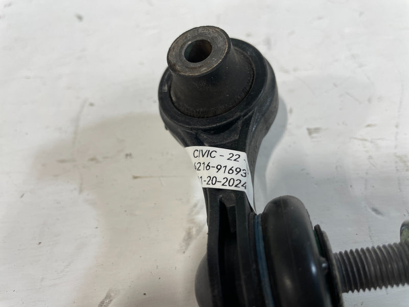 Load image into Gallery viewer, 16-24 CIVIC INSIGHT REAR LEFT OR RIGHT STABILIZER ANTI ROLL SWAY BAR LINK #91693
