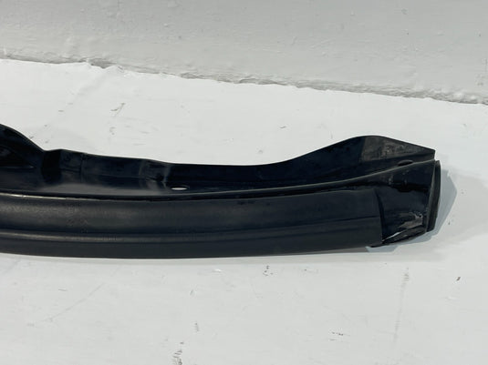 11-19 INFINITI M56 M37 Q70 FRONT LEFT SIDE FENDER SEAL COVER TRIM MOLDING