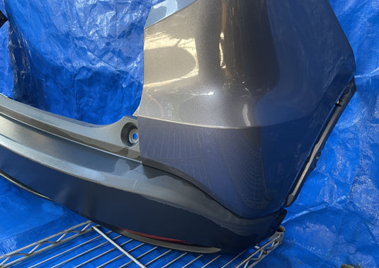 ⭐⭐ 2019 - 2022 HONDA HR-V HRV REAR BUMPER COVER ASSEMBLY GRAY