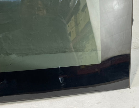2019 - 2023 INFINITI QX50 REAR PANORAMIC SUNROOF SUN ROOF WINDOW GLASS # 98903