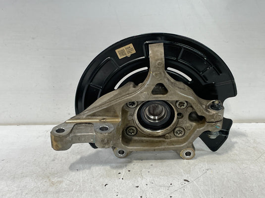 2020-25 HYUNDAI PALISADE FWD FRONT RIGHT SPINDLE KNUCKLE W/ BEARING HUB
