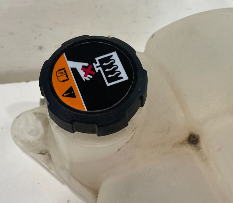 Load image into Gallery viewer, 2021-2022 HYUNDAI SONATA RADIATOR EXPANSION TANK COOLANT RESERVOIR 2.5L # 102035
