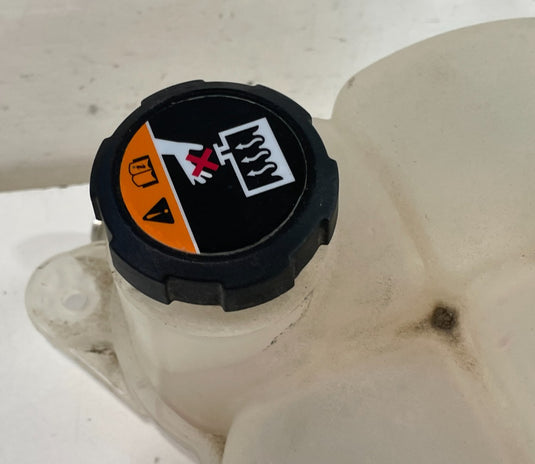 2021-2022 HYUNDAI SONATA RADIATOR EXPANSION TANK COOLANT RESERVOIR 2.5L