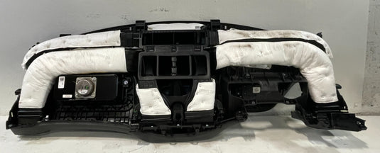 2019-2023 HYUNDAI SANTA FE INSTRUMENT DASH PANEL COVER ASSEMBLY BLACK
