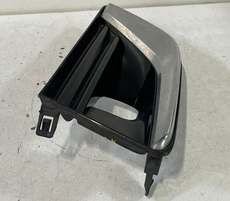 Load image into Gallery viewer, 14-18 INFINITI Q50 FRONT RIGHT SIDE FOG LIGHT LAMP CHROME BEZEL W/O SPORT 100084
