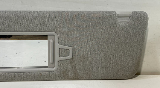 2020-2023 HYUNDAI PALISADE FRONT LEFT DRIVER SIDE SUN VISOR SUNVISOR GRAY 103304