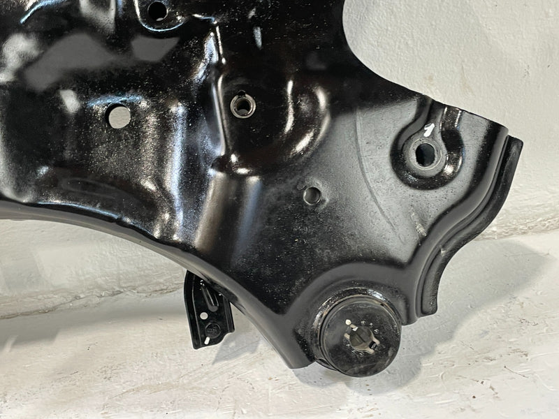 Load image into Gallery viewer, 20-25 HYUNDAI PALISADE FWD FRONT SUSPENSION SUBFRAME CROSSMEMBER CRADLE # 101399

