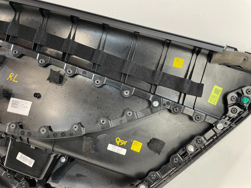 Load image into Gallery viewer, 2021 - 2023 HYUNDAI ELANTRA REAR LEFT SIDE DOOR TRIM PANEL ASSEMBLY # 84397
