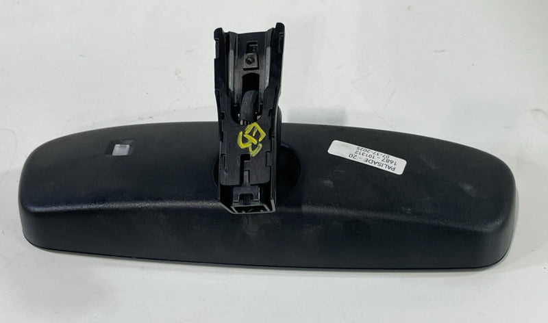Load image into Gallery viewer, 2016 - 2022 HYUNDAI PALISADE TUCSON ELANTRA INTERIOR REAR VIEW MIRROR # 101312
