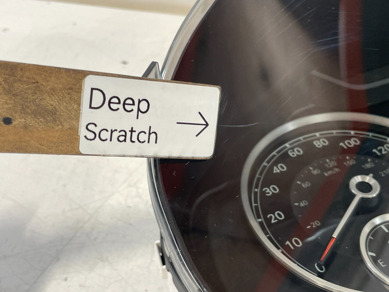 Load image into Gallery viewer, 22-23 GENESIS G70 SPEEDOMETER INSTRUMENT CLUSTER MPH 23K MILES 2.0L # 96814
