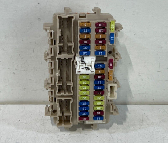 2018 - 2020 INFINITI QX60 ENGINE BAY COMPARTMENT FUSE RELAY BOX 3.5L