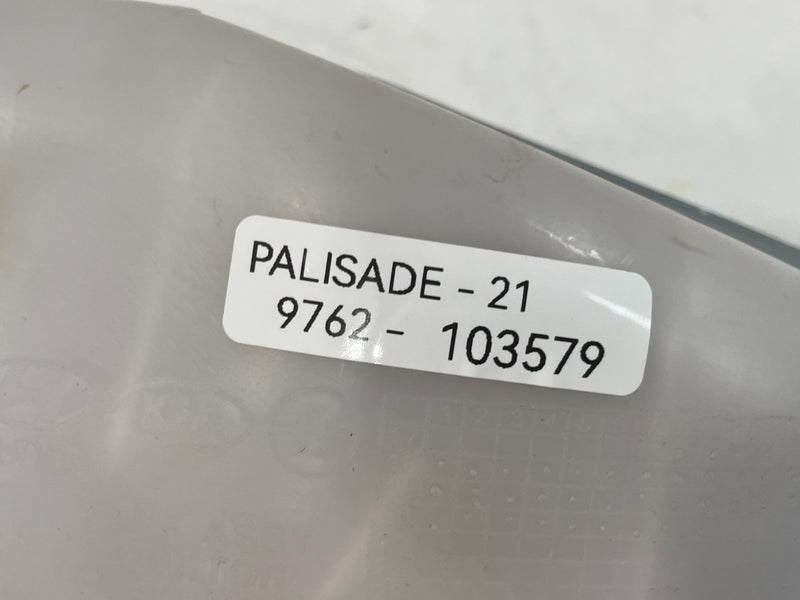 Load image into Gallery viewer, 19-25 HYUNDAI PALISADE RADIATOR COOLANT RESERVOIR RECOVERY TANK BOTTLE # 103579
