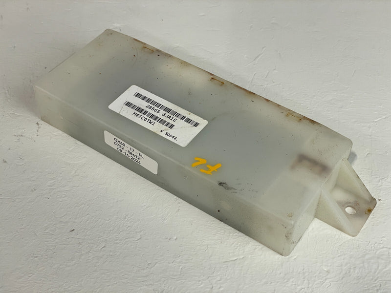 Load image into Gallery viewer, 17-19 INFINITI QX60 FRONT LEFT DRIVER POWER SEAT CONTROL MODULE 285653JA1E 88412
