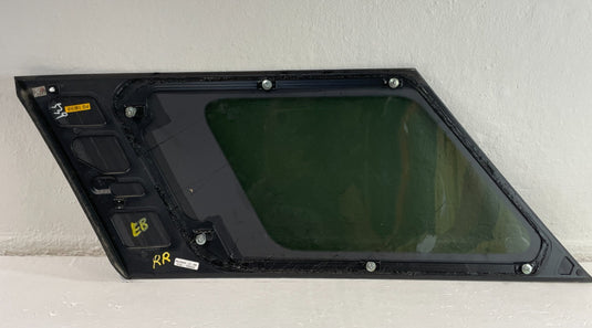 2020-2025 HYUNDAI PALISADE REAR RIGHT PASSENGER SIDE QUARTER WINDOW GLASS 103624