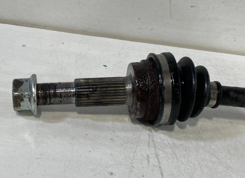 Load image into Gallery viewer, 2019-2023 INFINITI QX50 REAR RIGHT PASSENGER SIDE AXLE DRIVE SHAFT 2.0L # 98886
