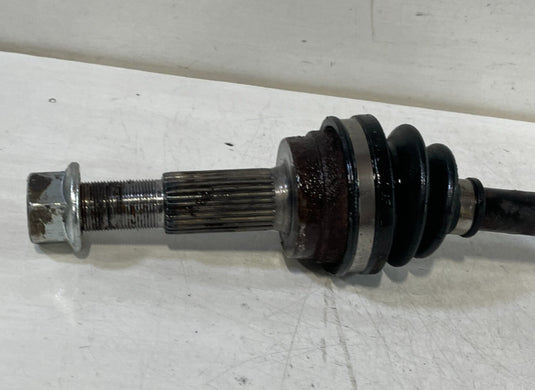 2019-2023 INFINITI QX50 REAR RIGHT PASSENGER SIDE AXLE DRIVE SHAFT 2.0L