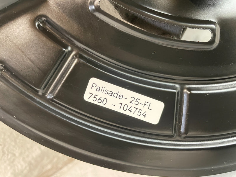 Load image into Gallery viewer, 2020-25 HYUNDAI PALISADE AWD FRONT LEFT SPINDLE KNUCKLE W/ BEARING HUB # 104754
