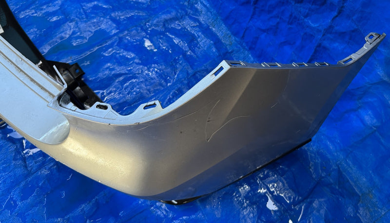 Load image into Gallery viewer, ACURA MDX REAR BUMPER COVER PANEL SILVER (NH830M) W/O SENSOR 17-20 # NB2-BKU1026
