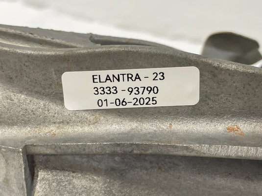 2021-2025 HYUNDAI ELANTRA FWD POWER STEERING RACK AND PINION 35K MILES
