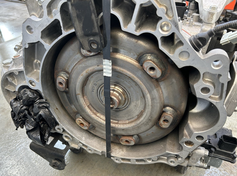Load image into Gallery viewer, HYUNDAI PALISADE FWD AUTO TRANSMISSION ASSEMBLY 44K MILES 3.8L 22-25 #NB1-TRU484
