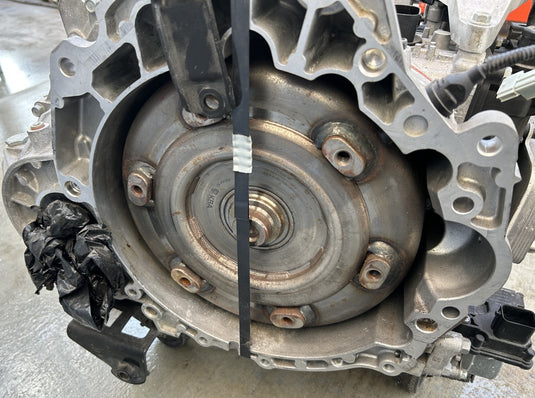 HYUNDAI PALISADE FWD AUTO TRANSMISSION ASSEMBLY 44K MILES 3.8L 22-25
