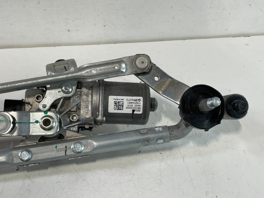 22-25 HYUNDAI TUCSON FRONT WINDSHIELD WIPER TRANSMISSION LINKAGE W/MOTOR