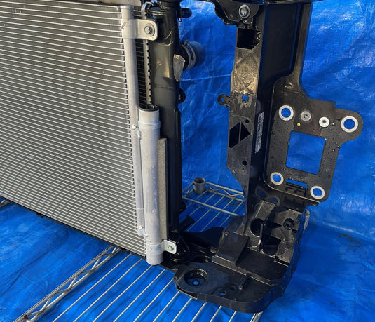 2016-2018 HONDA CIVIC RADIATOR CORE SUPPORT ASSEMBLY 2.0L