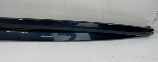 16-20 INFINITI QX60 FRONT LEFT & RIGHT SIDE UPPER ROOF RACK RAIL MOLDING