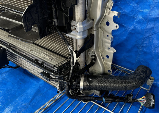HONDA ACCORD RADIATOR CORE SUPPORT W/ COOLING ASSEMBLY 1.5L 2018-2022