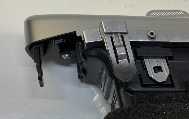 Load image into Gallery viewer, 2021 - 2023 HYUNDAI LEFT SIDE ELANTRA DASHBOARD OUTER AC AIR VENT GRILLE # 78760
