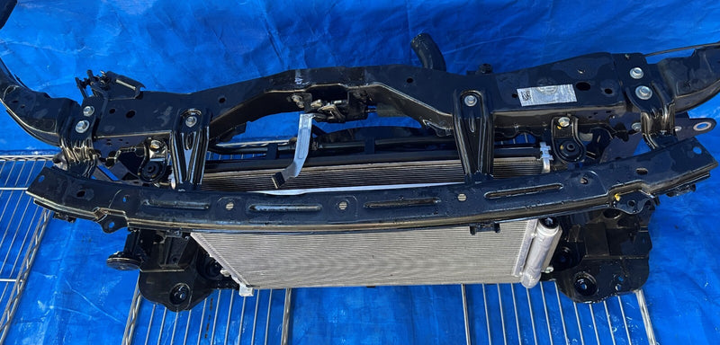 Load image into Gallery viewer, 2016-2018 HONDA CIVIC RADIATOR CORE SUPPORT ASSEMBLY 2.0L # ML1-RS475
