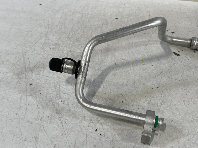 Load image into Gallery viewer, 20-23 GENESIS G70 AC AIR CONDITIONING DISCHARGE PIPE LINE HOSE TUBE 2.0L #101084
