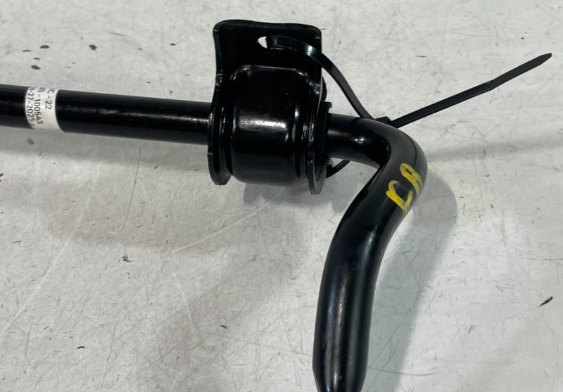 Load image into Gallery viewer, 2022-2024 CIVIC SEDAN REAR SUSPENSION STABILIZER SWAY BAR ROD 52330T20A0 #100543
