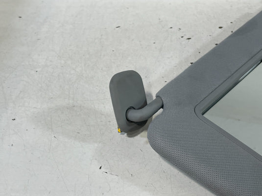 20-25 HYUNDAI PALISADE FRONT LEFT DRIVER SIDE SUNVISOR SUN VISOR GREY