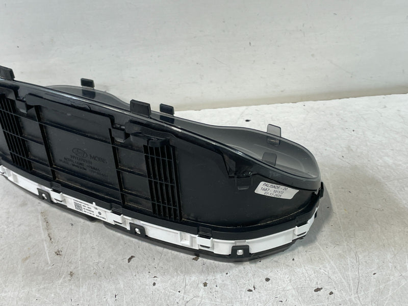 Load image into Gallery viewer, 20-22 HYUNDAI PALISADE SPEEDOMETER INSTRUMENT GAUGE CLUSTER 150K 3.8L # 101372
