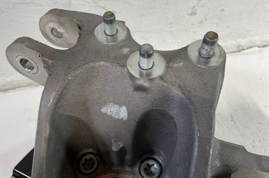 21-25 HYUNDAI SANTA FE AWD REAR RIGHT SIDE SPINDLE KNUCKLE W/ BEARING HUB 104449