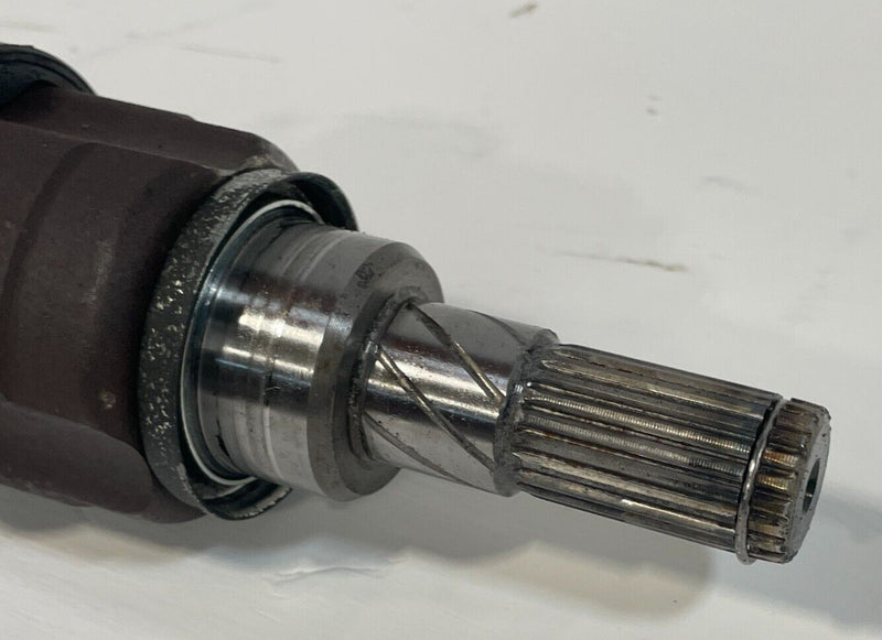 Load image into Gallery viewer, 13-20 INFINITI JX35 QX60 AWD REAR RIGHT PASSENGER SIDE AXLE DRIVE SHAFT # 93650
