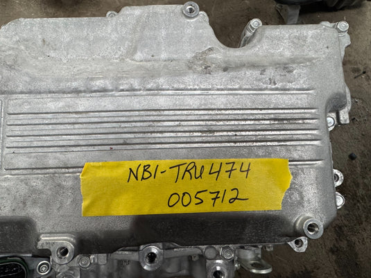 HONDA CR-V HYBRID SPORT FWD AUTO TRANSMISSION ASSY 14K MILES 2.0L