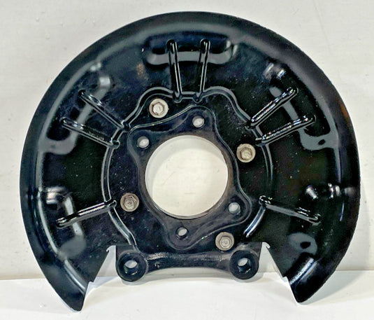21-25 HYUNDAI ELANTRA REAR RIGHT SIDE SPINDLE KNUCKLE BRAKE DUST SHIELD 