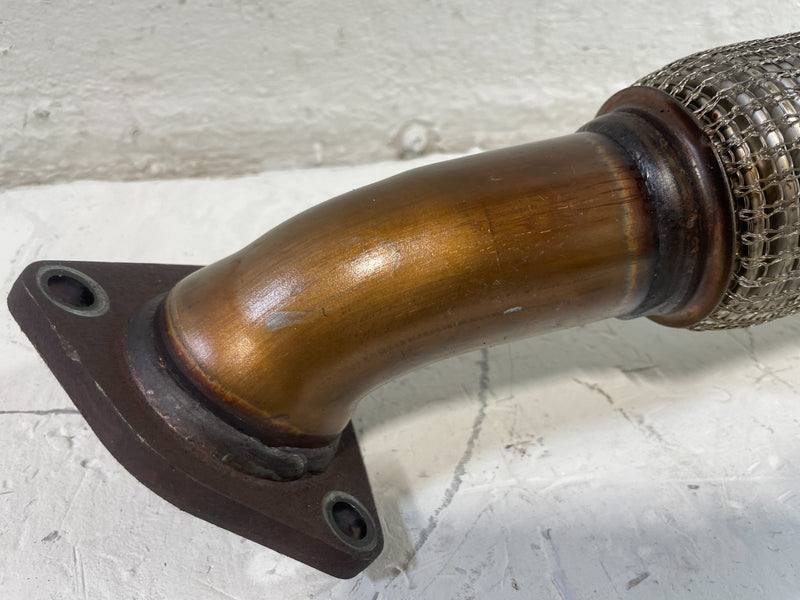 Load image into Gallery viewer, 2023 - 2025 ACURA INTEGRA FRONT LOWER EXHAUST PIPE 18200-T20-A01 1.5L # 104586
