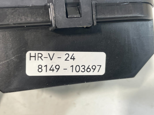 2023-25 HONDA HR-V DASHBOARD RIGHT PASSENGER SIDE AUDIO SOUND SPEAKER