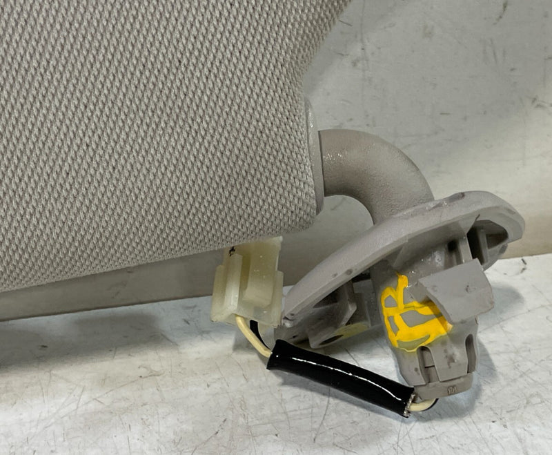 Load image into Gallery viewer, 2019 - 2025 INFINITI QX50 FRONT RIGHT PASSENGER SIDE SUNVISOR SUN SHADE # 97642
