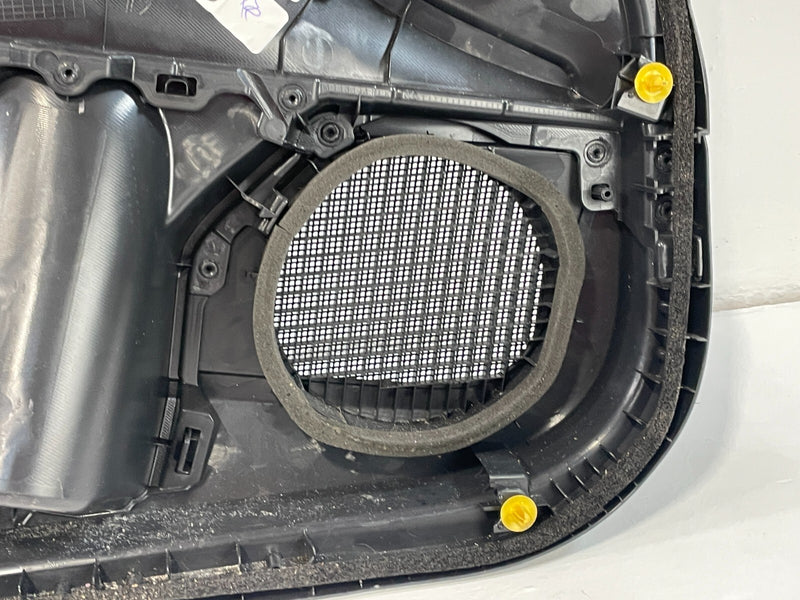 Load image into Gallery viewer, 19-20 NISSAN ALTIMA SR FRONT RIGHT PASSENGER SIDE INSIDE DOOR TRIM PANEL # 94724

