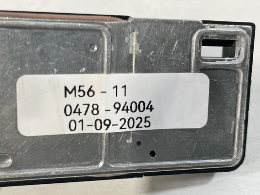 2011-2019 INFINITI M56 Q70 Q70L MASS AIR FLOW METER SENSOR 5.6L 226801MB0A 94004