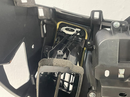 2018 - 2020 INFINITI Q50, 17-20 Q60 DASHBOARD DASH BOARD COVER ASSEMBLY