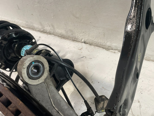 2020-2022 HYUNDAI PALISADE AWD FRONT LEFT SUSPENSION KNEE ASSEMBLY 3.8L