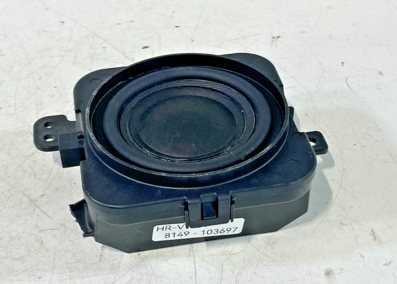 Load image into Gallery viewer, 2023-25 HONDA HR-V DASHBOARD RIGHT PASSENGER SIDE AUDIO SOUND SPEAKER # 103697
