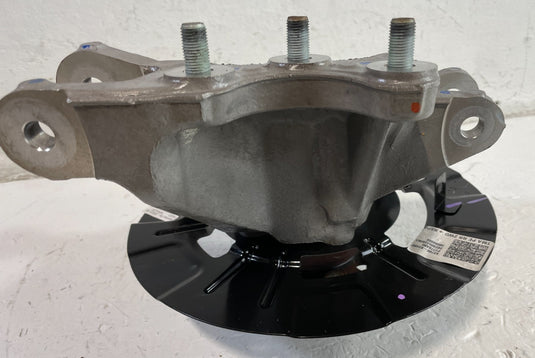 2021-2025 HYUNDAI SANTA FE FWD REAR LEFT SPINDLE KNUCKLE W/ WHEEL HUB